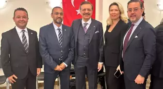 DSO'nun 'Sanayide Sürdürülebilirlik Hamlesi' dünyaya ilham veriyor