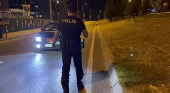 Edirne'de Polis Şok Uygulama Gerçekleştirdi