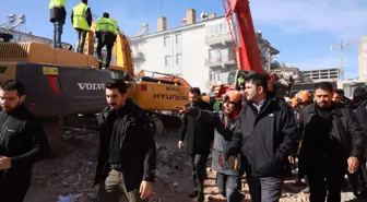 Bakan Murat Kurum'a Elazığ'dan Fahri Hemşehrilik Beratı