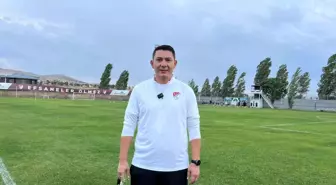 Elazığspor Teknik Direktörü Fırat Gül: 'Bu sezonun tek sonucu şampiyonluk'
