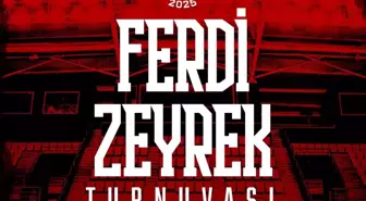 Manisa Basket, Emir Gökalp'i Transfer Etti ve Ferdi Zeyrek Turnuvası Başlıyor