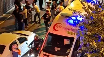 Büfe Devrinde Bıçaklı Kavga: Yeni İşletmeci Hayatını Kaybetti