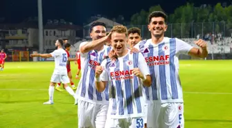 Fethiyespor, Ziraat Türkiye Kupası'nda Moral Buldu