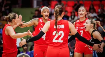 Filenin Sultanları tarih yazıyor! Yarı finaldeyiz