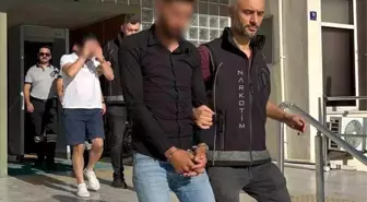 Aydın'da Uyuşturucu Alışverişine Polis Baskını