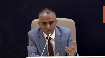 Esnaf Başkanı'ndan Denetimlere İlişkin Basın Açıklaması