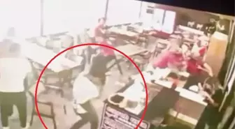 Tirebolu'daki Restoran Kavgasında Samsunspor Taraftarı Tutuklandı