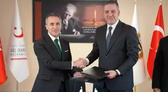 Yabancıların Hakları İçin İş Birliği Protokolü İmzalandı