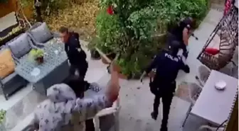 Polis Memuruna Saldıran Sanığa 10-18 Yıl Arası Hapis Cezası İstemine Cevap