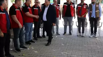 Manisa Tarım ve Orman Müdürü Karayılan'dan Sarıgöl Ziyareti