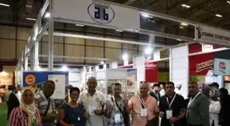 İstanbul'daki fuarda Aydın Ticaret Borsası standı yoğun ilgi gördü