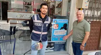 İznik Emniyeti Dolandırıcılara Karşı Vatandaşları Uyardı