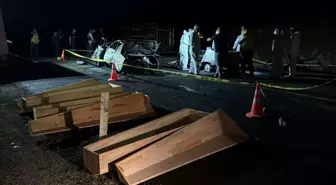 Karabük'te Trafik Kazası: 3 Ölü, 5 Yaralı