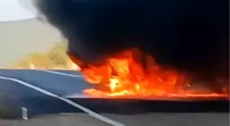 Karabük’te Kaza: 3 Kişi Hayatını Kaybetti, Araçlar Alev Aldı