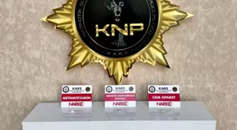 Kars'ta Uyuşturucu Operasyonu: 2 Tacir Tutuklandı