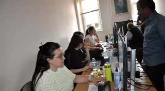 Kars'ta Tarım Sayımı Çalışmaları Devam Ediyor
