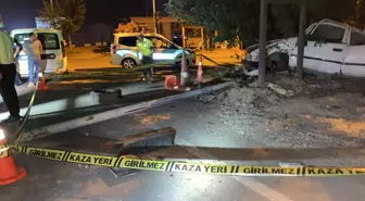 Osmaniye'de Trafik Kazası: Sürücü Hayatını Kaybetti