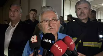 Kayseri'de Keçe Fabrikasında Yangın: 3 Yaralı