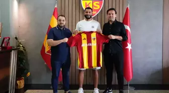 Kayserispor, Youssef Ait Bennasser ile Anlaştı