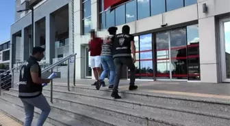 Kırklareli'de Sazan Sarmalı Yöntemiyle Dolandırıcılıktan Tutuklama