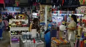 Çanakkale'de Kırtasiye Alışverişi Hız Kesmeden Devam Ediyor