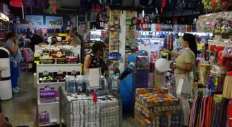 Çanakkale'de Kırtasiye Alışverişi Hız Kesmeden Devam Ediyor