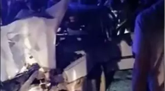 Muğla'da Trafik Kazası: 3 Yaralı, 2'sinin Durumu Ağır