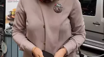 Vali Aydoğdu'dan Öğrenciye Destek