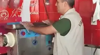 Gaziantep'te Bozuk Et Satışı Yapan İşletmenin Ruhsatı İptal Edildi