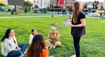 Kütahya'da Siber Suçlarla Mücadele İçin Bilgilendirme Çalışması