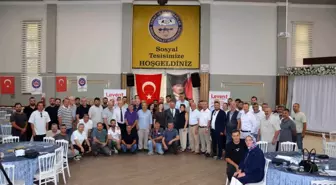 Levent Pirinçciler, Madeni Sanatkarlar Odası Seçimlerinde Adaylığını Açıkladı