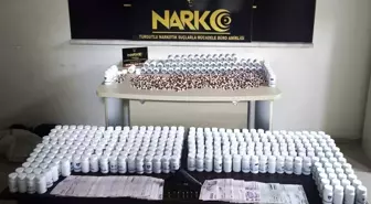 Manisa'da Uyuşturucu Operasyonlarında 439 Şüpheli Yakalandı