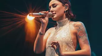 Melek Mosso'dan kıyafet eleştirisine sert yanıt