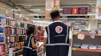 Mersin'de Haksız Fiyat Artışına 626 Bin TL Ceza