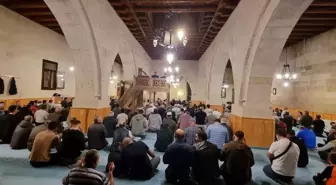 Bayburt'ta Mevlit Kandili Etkinlikleri Düzenlendi