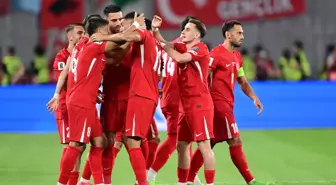 Millilerden harika başlangıç! Gürcistan'ı deplasmanda 3 golle geçtik