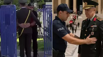 Anıtkabir'de generallerin üstü mü arandı? MSB'den iddialara yanıt