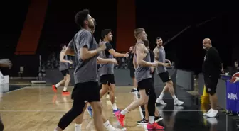 MSK Erkek Basketbol Takımı Hazırlıklarına Devam Ediyor