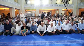 Muş'ta Mevlit Kandili Coşkuyla Kutlandı