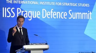 NATO Genel Sekreteri Rutte'den Silahlanma Çağrısı