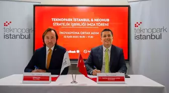DenizBank ve Teknopark İstanbul'dan Girişimlere Destek İş Birliği