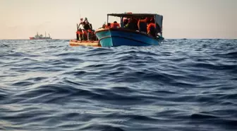 Nijerya'da tekne alabora oldu! Çoğunluğu kadın ve çocuk 60 kişi öldü