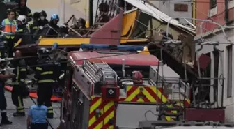 Lizbon'da Tramvay Kazası: 15 Ölü, 18 Yaralı