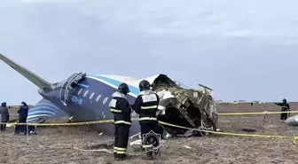 Kaza Sonrası Azerbaycan Uçağına Tazminat Ödemeleri Başladı