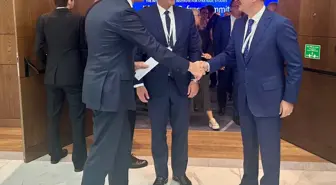 Türkiye Savunma Sanayi, NATO Genel Sekreteri ile Görüştü