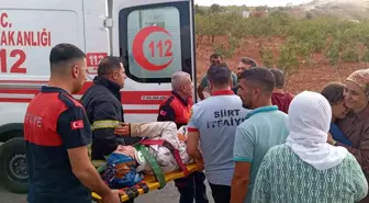 Siirt'te Trafik Kazası: 3 Yaralı