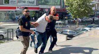 Çerkezköy'de 31 Suçtan Aranan C.Ö. Yakalandı