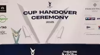 24. Bosphorus Cup İstanbul'da Başlıyor