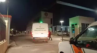 Halit Yukay'ın Cenazesi Bursa Adli Tıp Kurumu'na Getirildi