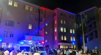 Trabzon'da İnşaatta Elektrik Akımına Kapılan Genç İşçi Hayatını Kaybetti